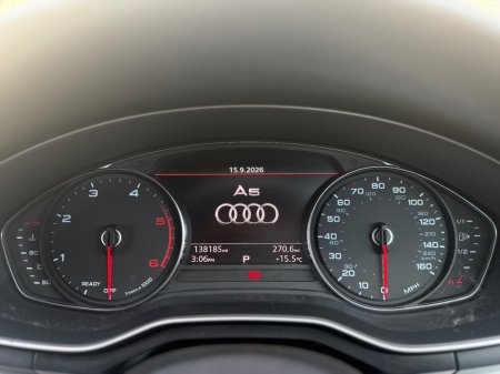 2017 Audi A5 - photo 28