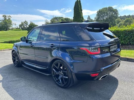 2019 Land Rover Range Rover Sport - photo 7