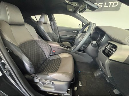 2020 Toyota C-HR - photo 13