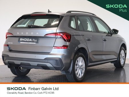 2026 Skoda Kamiq - photo 3