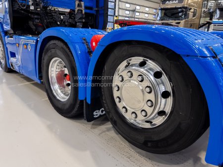 2023 SCANIA 660S - photo 15