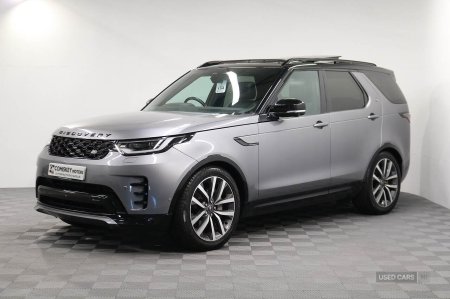 2023 Land Rover Discovery - photo 3
