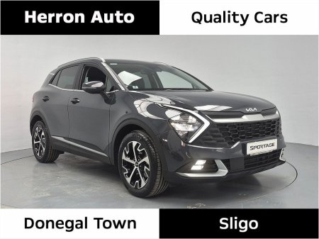 2023 Kia Sportage K3 HEV | 1.6T | HYBRID