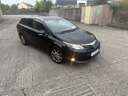 2012 Toyota Avensis - photo 2