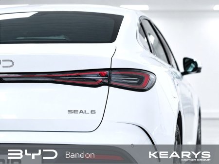 2026 BYD Seal 6 - photo 7