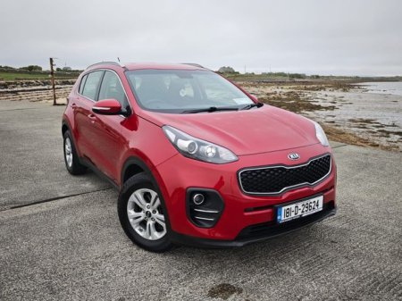 2018 Kia Sportage LX 5DR