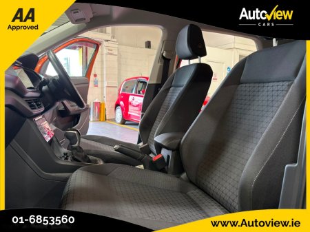2021 Volkswagen T-Cross - photo 25