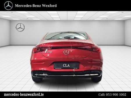 2026 Mercedes-Benz CLA - photo 8
