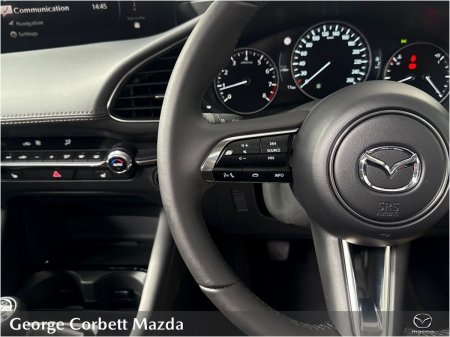 2026 Mazda Mazda3 - photo 18