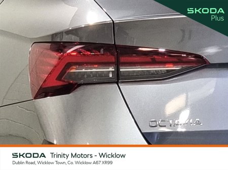 2025 Skoda Octavia - photo 21