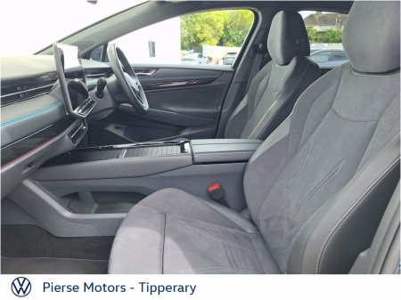 2024 Volkswagen ID.7 - photo 7