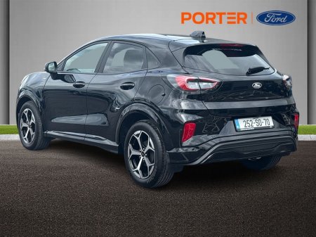 2025 Ford Puma - photo 3