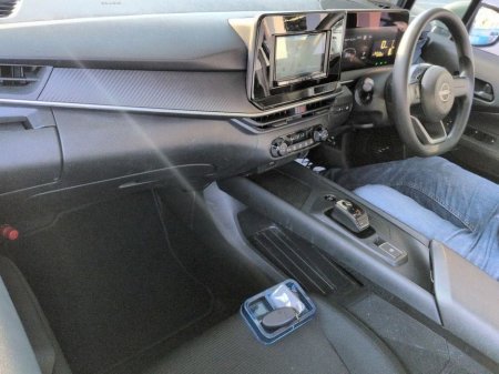 2021 Nissan Note - photo 2