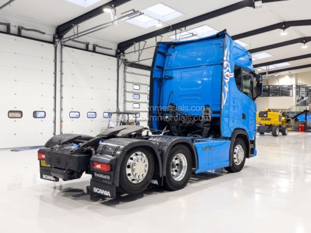 2020 Scania S500 Highline - photo 6