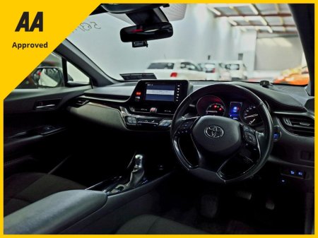 2019 Toyota C-HR - photo 24