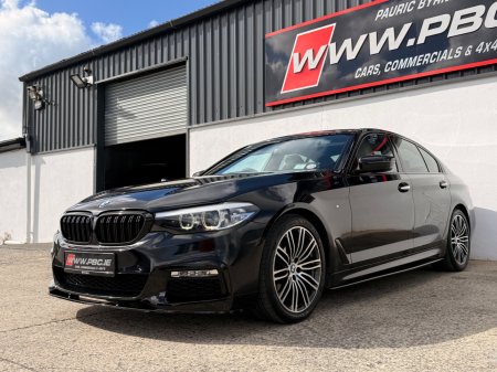 2017 BMW 5-Series - photo 28