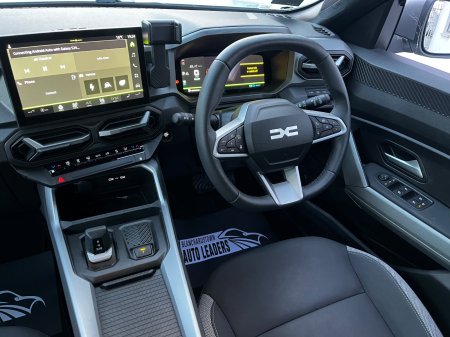 2026 Dacia Bigster - photo 13