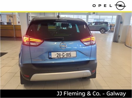 2021 Opel Crossland X - photo 5