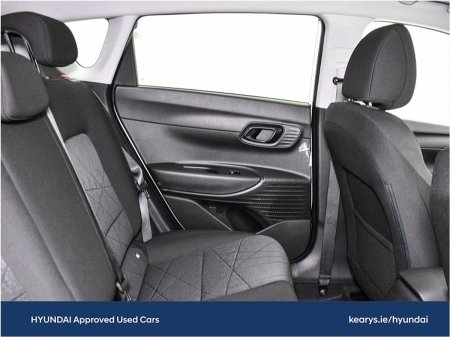 2024 Hyundai Bayon - photo 16