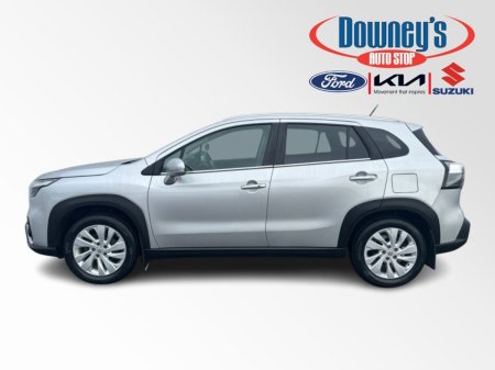 2023 Suzuki S-CROSS - photo 7