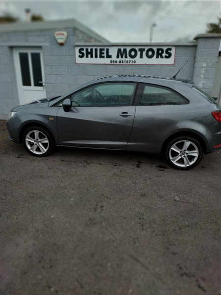 2014 SEAT Ibiza - photo 7