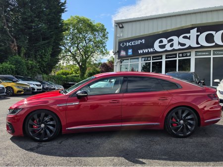 2018 Volkswagen Arteon - photo 13