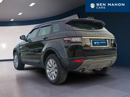 2018 Land Rover Range Rover Evoque - photo 3