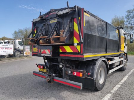 2021 DAF LF 260 - photo 4