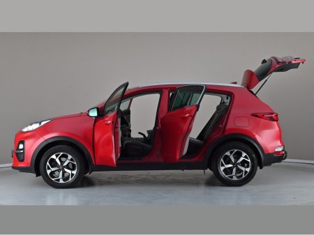 2019 Kia Sportage - photo 11