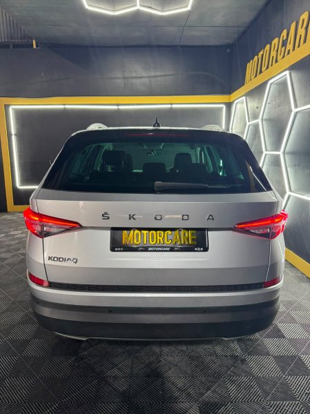 2022 Skoda Kodiaq - photo 8