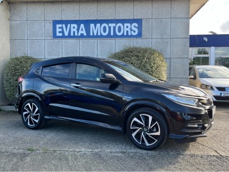 2021 Honda Vezel - photo 3