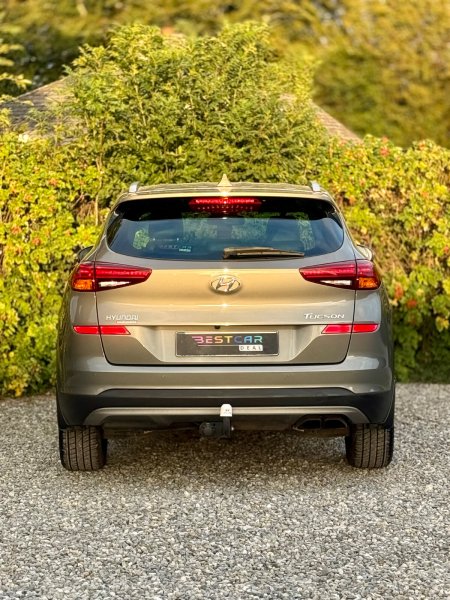 2019 Hyundai Tucson - photo 13