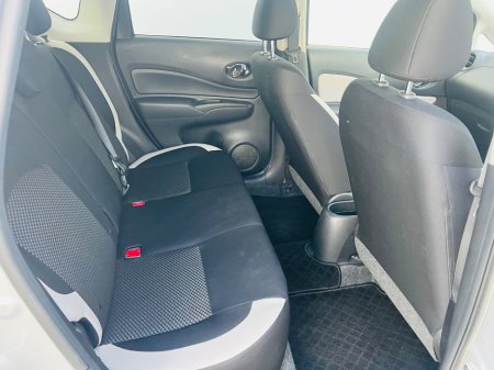 2020 Nissan Note - photo 13