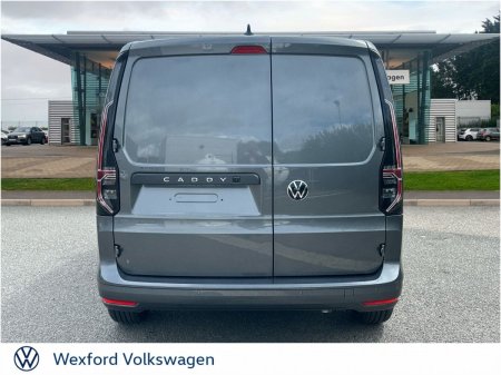 2026 Volkswagen Caddy - photo 13