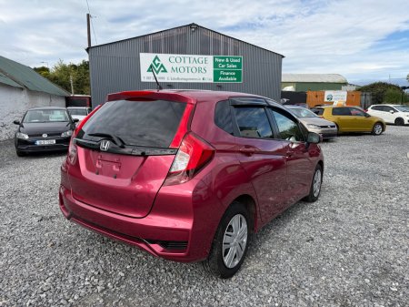 2017 Honda Fit - photo 4