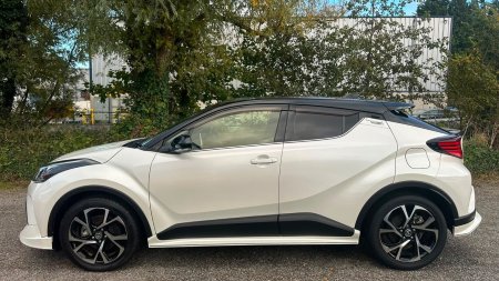 2020 Toyota C-HR - photo 11
