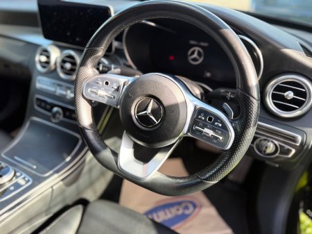 2019 Mercedes-Benz C-Class - photo 25
