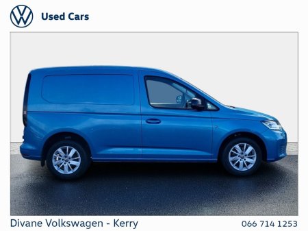 2021 Volkswagen Caddy - photo 11