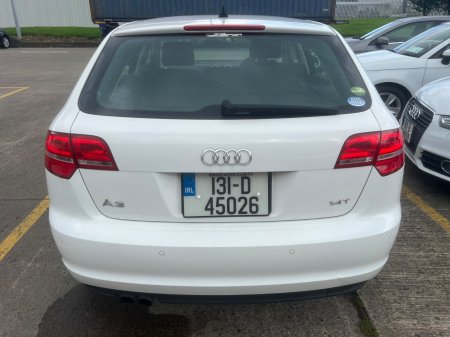 2013 Audi A3 - photo 7