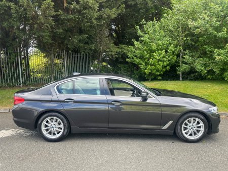 2018 BMW 5-Series - photo 5