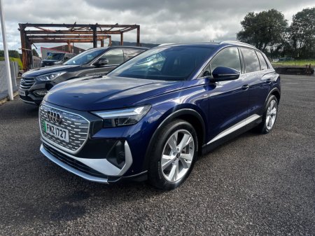 2024 Audi Q4 e-tron Q4 e-tron 45 S line (280HP)