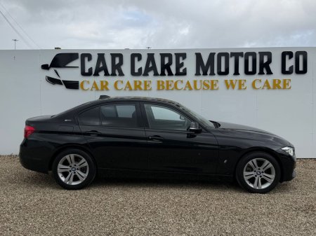 2018 BMW 3-Series - photo 2
