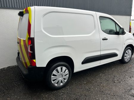 2021 Peugeot Partner - photo 4