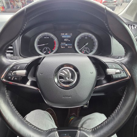 2021 Skoda Karoq - photo 23