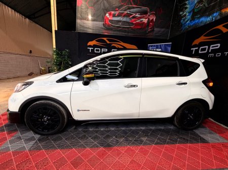 2019 Nissan Note - photo 2