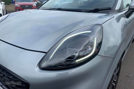 2021 Ford Puma - photo 7