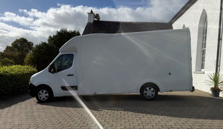 2020 Vauxhall Movano - photo 4