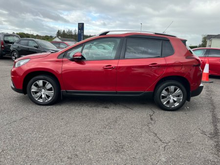 2018 Peugeot 2008 - photo 3