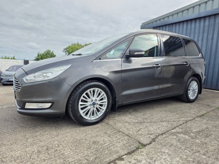 2018 Ford Galaxy - photo 3