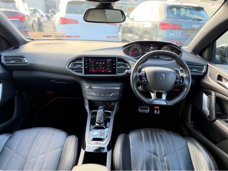 2020 Peugeot 308 - photo 45